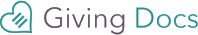 Giving Docs logo
