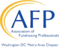 AFP Washington DC Metro Area Chapter logo