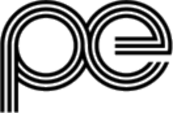 PE logo