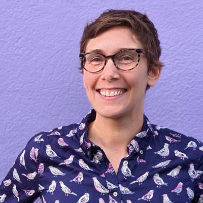 Amy Sample Ward