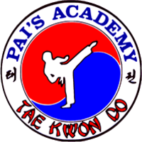 Pai's Academy Tae Kwon Do logo