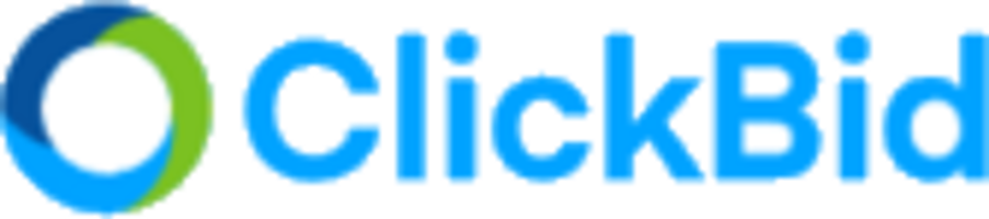 ClickBid logo