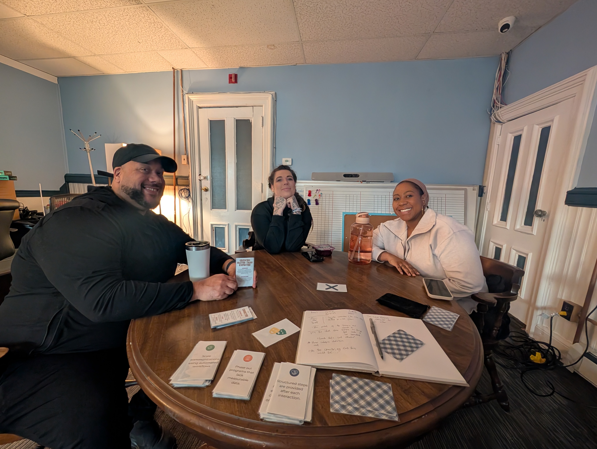 First group play at The Connect Center in Cohoes, NY